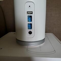 wifi　ホームルーターの画像