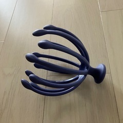 新品未使用　頭皮マッサージ器具の画像