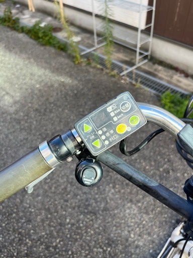 HYDEE.Ⅱ電動自転車
