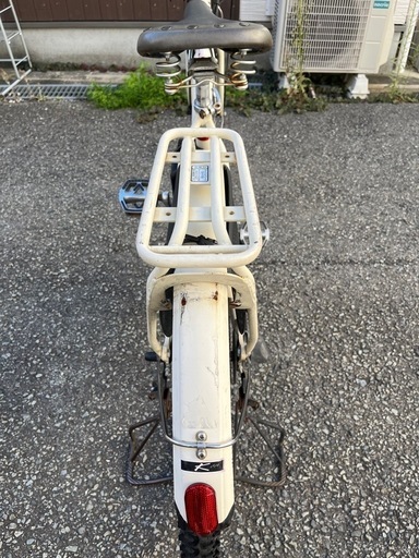 HYDEE.Ⅱ電動自転車
