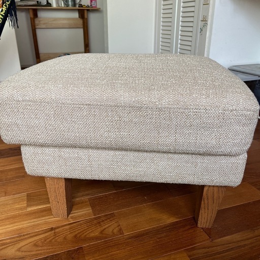 モモナチュラル　オットマン　フォノ