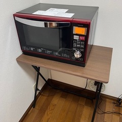 山善オーブンレンジ YRE- F250V（R）