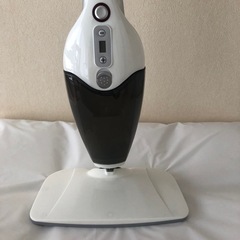 ハイブリッド スチームクリーナー 本体 スチームモップ ハンディ スタンドの画像