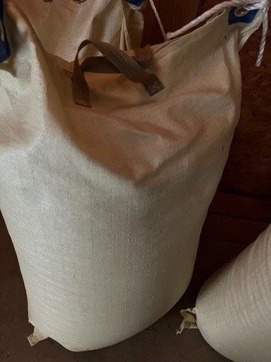 お米（籾殻付き）