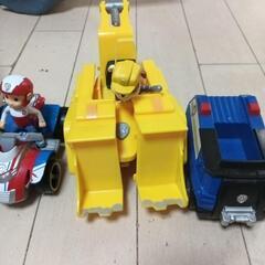 パウ・パトロール　の画像
