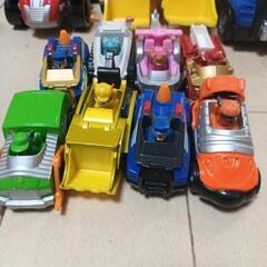 パウ・パトロール　の画像