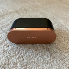 SONY ワイヤレスイヤホン WF-1000XM3