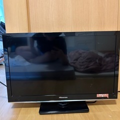 テレビ ジャンク品 引き取り限定