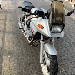 バイク スズキGSX250刀(商談成立しました) の画像