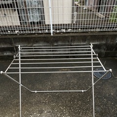 タオル 物干しラック