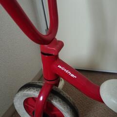 【お渡し決まりました】winther 三輪車の画像
