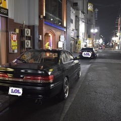 マークII？チェイサー？(パーツオフ版商談中)(値下げ可)の画像
