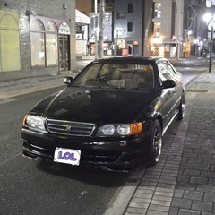 マークII？チェイサー？(パーツオフ版商談中)(値下げ可)