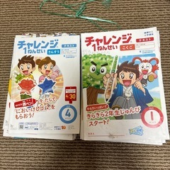 チャレンジ1年生