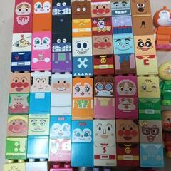 アンパンマンレゴシリーズの画像