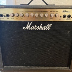 Marshall MG30DFX マーシャル ギターアンプ

