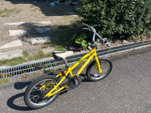 自転車　子供用