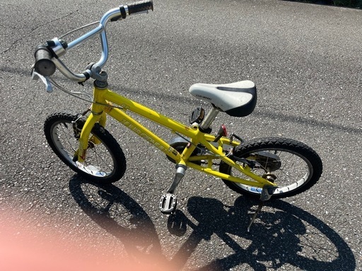 自転車　子供用