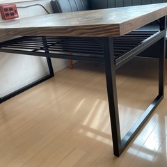 引き取り限定 ダイニングセット