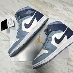 新品未使用★23.5㎝　WMNS AIR JORDAN 1 MI...