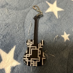 布袋寅泰ツアーグッズ　ギターキーホルダー