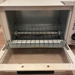 オーブントースター　2014年製の画像