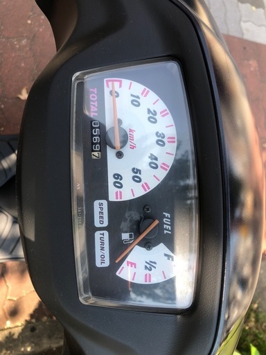 ⭐️希少スズキセピア動画有り⭐️原付スクーター大阪旧車デリバリー