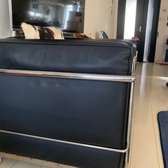 ＊値下げ！コルビジェLC2リプロダクト中古 最終値下げ
の画像