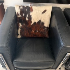 ＊値下げ！コルビジェLC2リプロダクト中古 最終値下げ
の画像