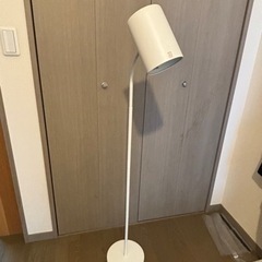スタンドライト（ニトリ）