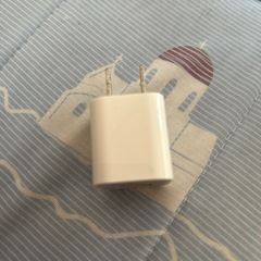 値下げ　iPhone純正コンセント2個セット