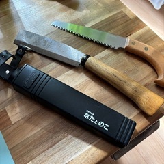 ナタとのこ