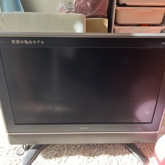 テレビ
