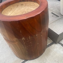 木臼(うす)
の画像