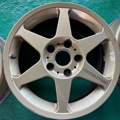 15インチ、マツダスピードMStouringの画像