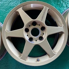 15インチ、マツダスピードMStouringの画像