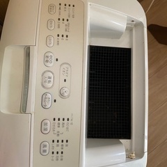 ダイキン空気清浄機　ジャンク品の画像