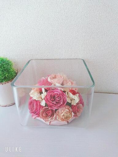②造花/プリザーブドフラワー