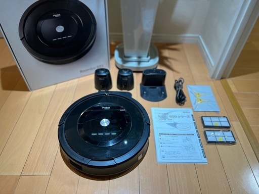 iRobot ルンバ885【Roomba885】