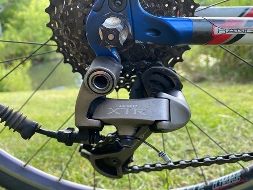 TREK マウンテンバイク