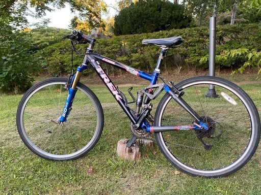TREK マウンテンバイク