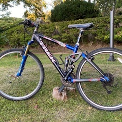 TREK マウンテンバイク