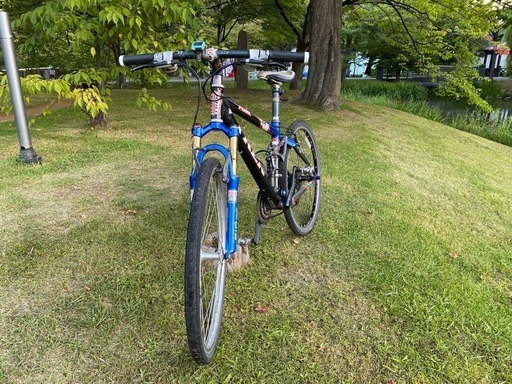 TREK マウンテンバイク