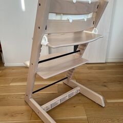 STOKKE TRIPP TRAPP ベビーチェアの画像