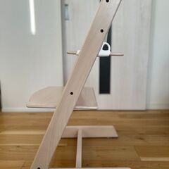STOKKE TRIPP TRAPP ベビーチェアの画像