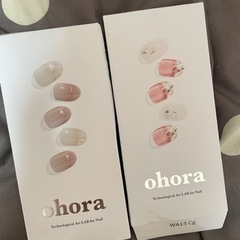 ohora特別セットの画像