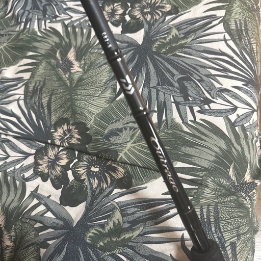 竿　お値下げ　c82-5キャスティングロッド　アウトレイジ