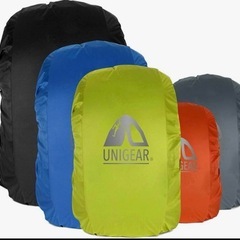 Unigear リュックカバー レインカバー