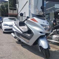 マジェスティ250 SG03J 初期