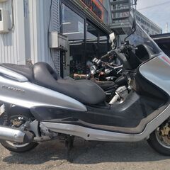 マジェスティ250 SG03J 初期の画像